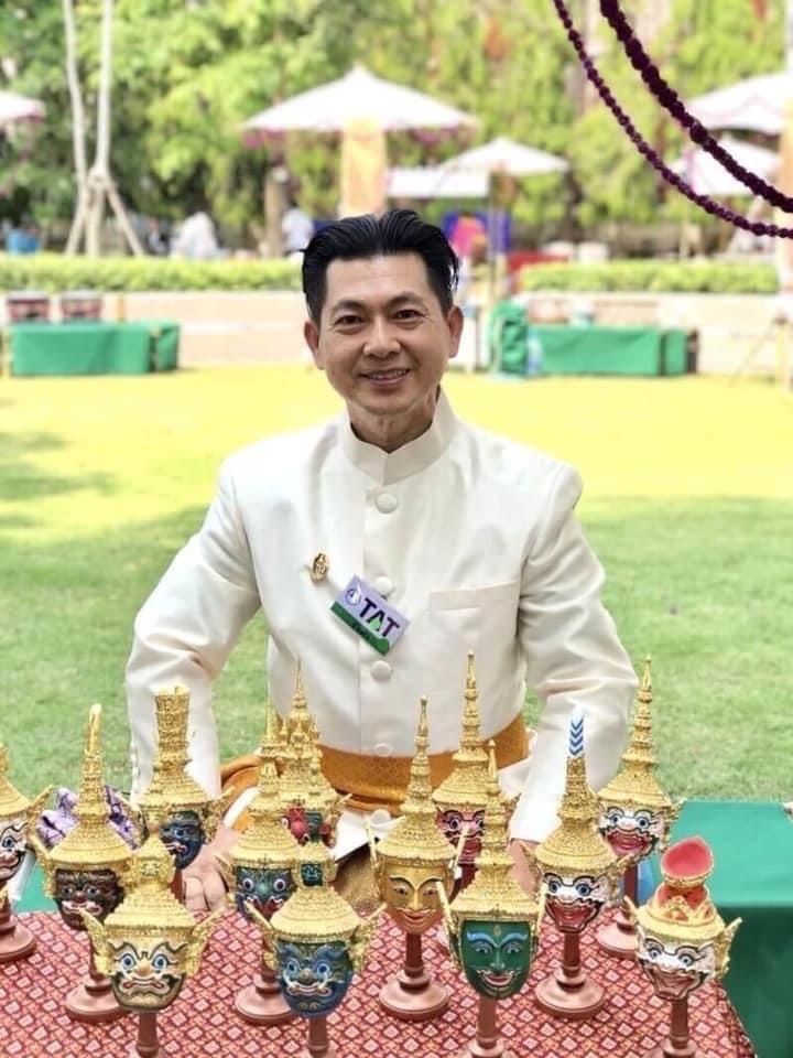 รูปภาพของครูทาม